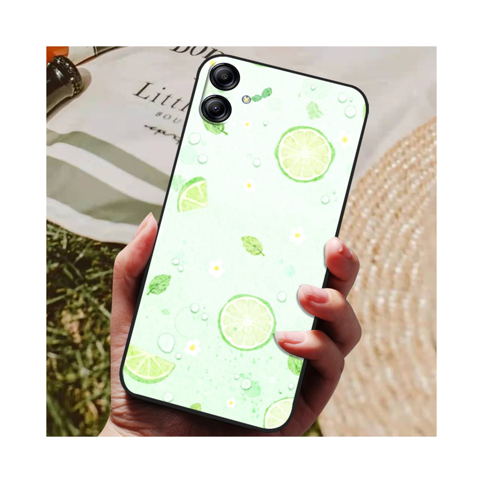 (22, For Galaxy A04) For Samsung Galaxy A04 Silicone Case Cute Pattern 967855084114