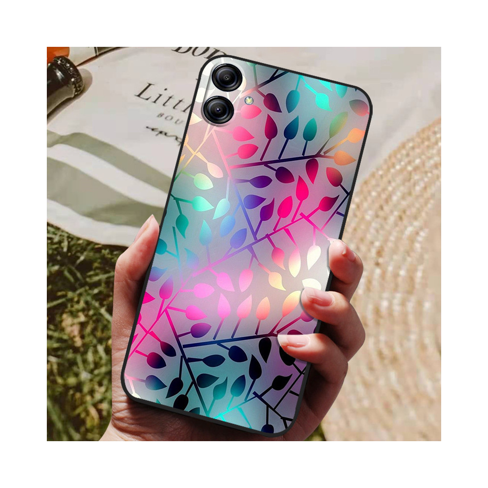 (26, For Galaxy A04) For Samsung Galaxy A04 Silicone Case Cute Pattern 967855084077