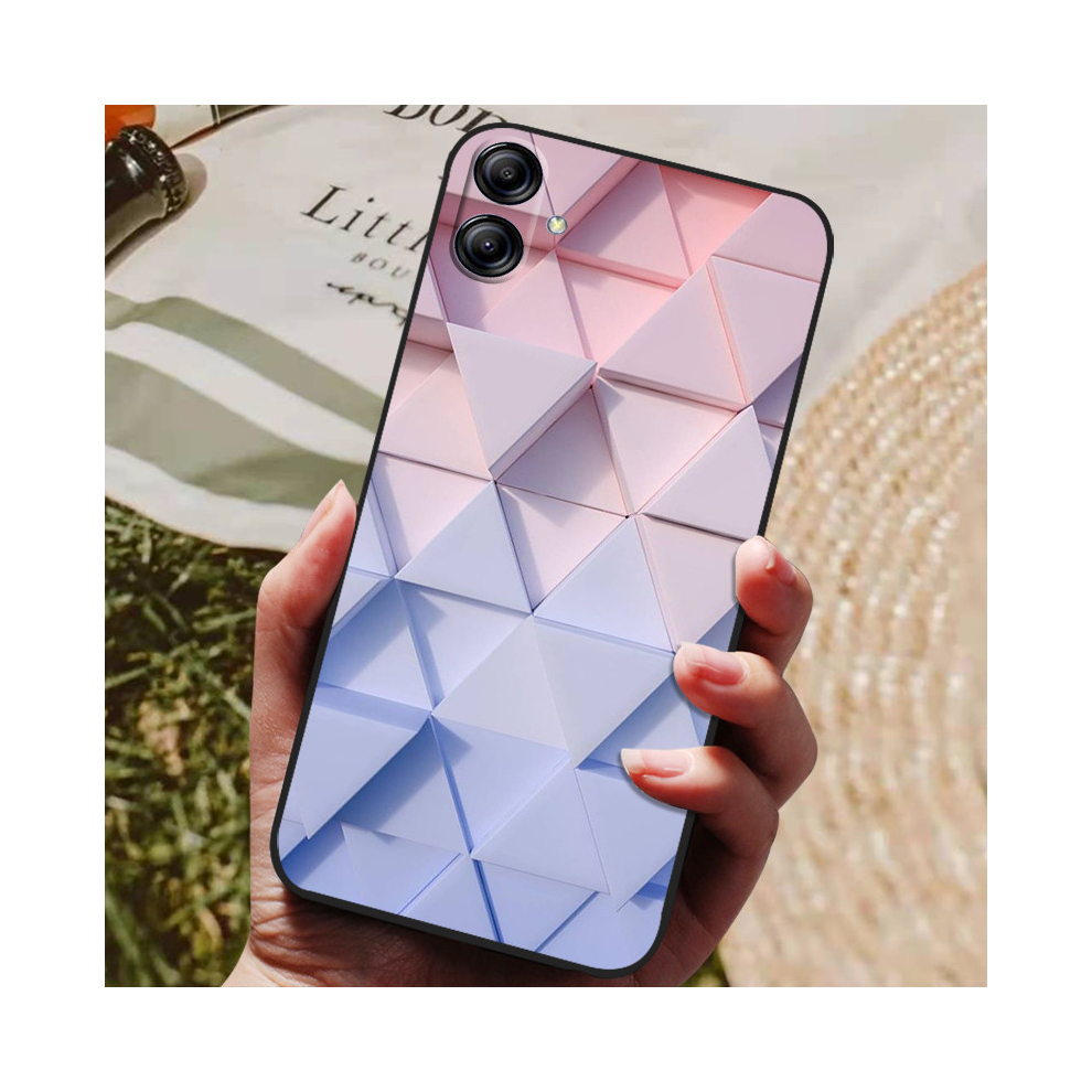 (18, For Galaxy A04) For Samsung Galaxy A04 Silicone Case Cute Pattern 967855084152