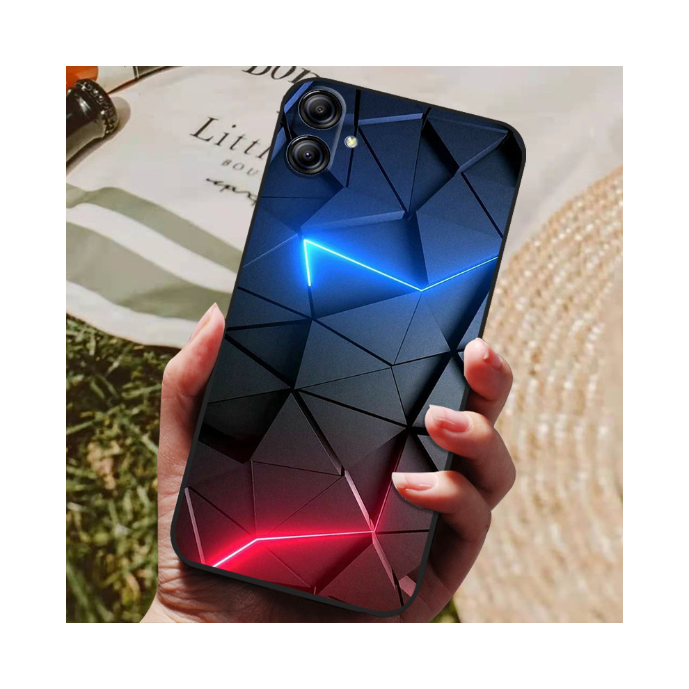 (15, For Galaxy A04) For Samsung Galaxy A04 Silicone Case Cute Pattern 967855084183