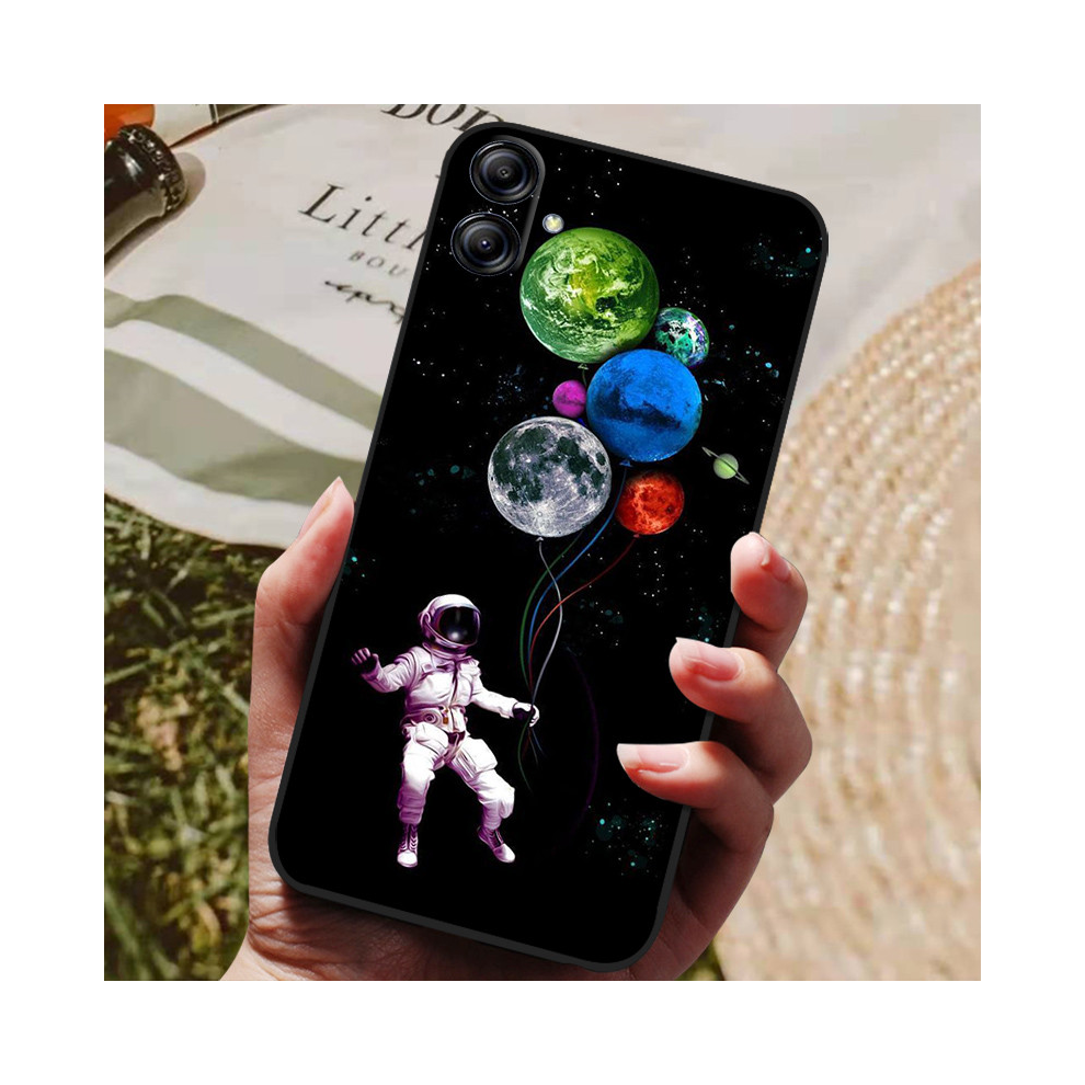 (20, For Galaxy A04) For Samsung Galaxy A04 Silicone Case Cute Pattern 967855084176