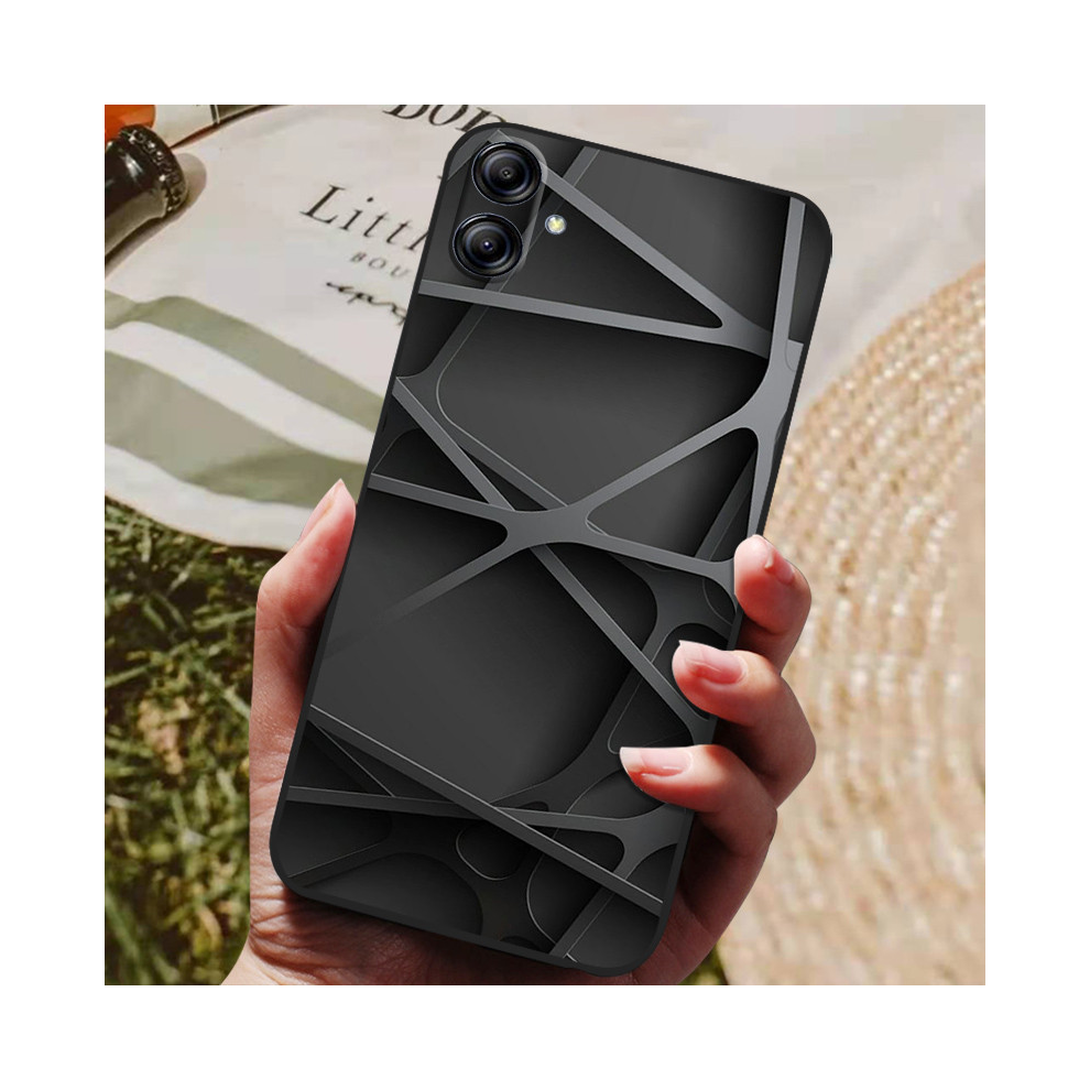 (10, For Galaxy A04) For Samsung Galaxy A04 Silicone Case Cute Pattern 967855084237
