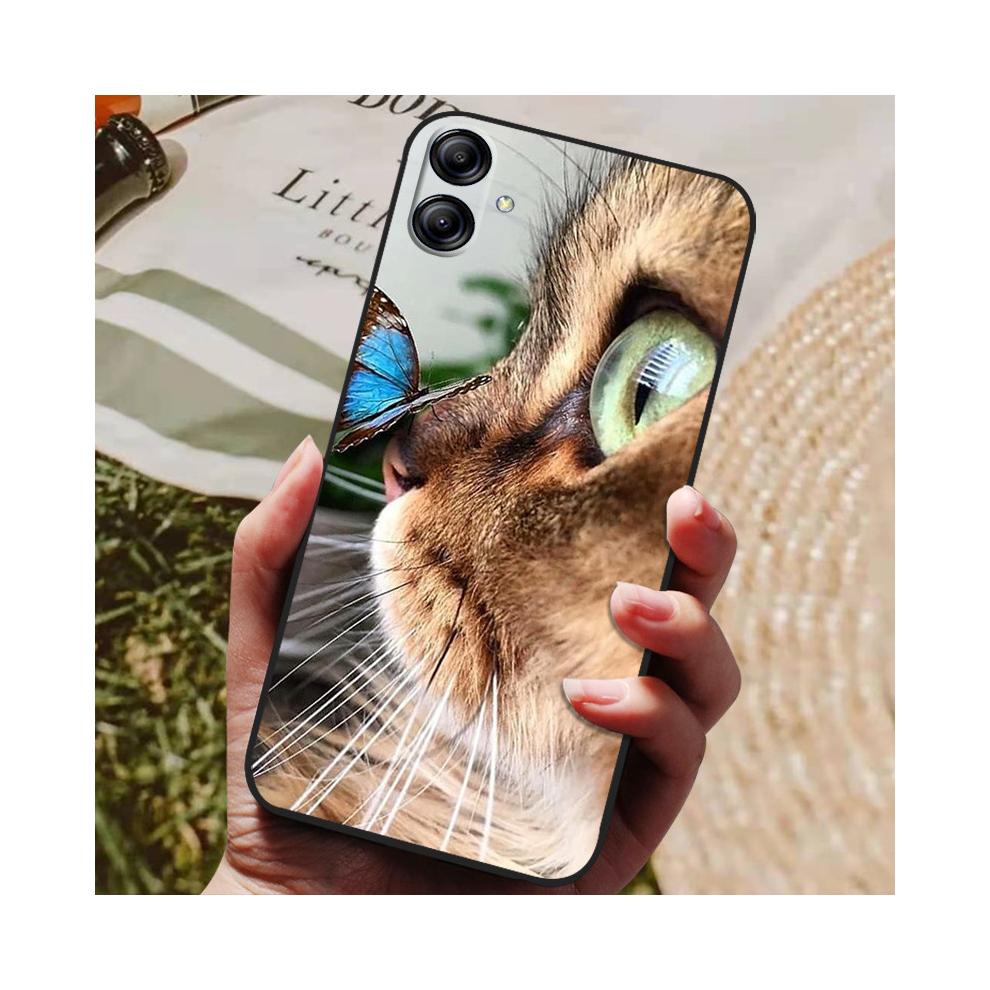 (7, For Galaxy A04) For Samsung Galaxy A04 Silicone Case Cute Pattern 967855084268