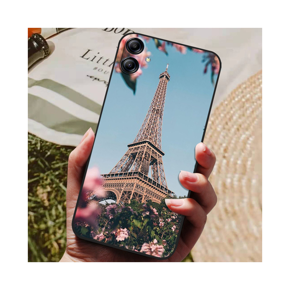 (8, For Galaxy A04) For Samsung Galaxy A04 Silicone Case Cute Pattern 967855084299
