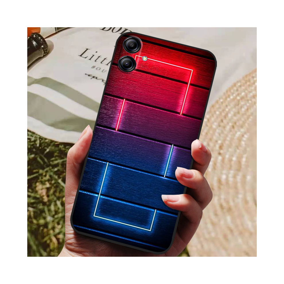 (2, For Galaxy A04) For Samsung Galaxy A04 Silicone Case Cute Pattern 967855084312