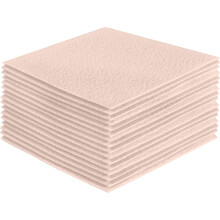 Foi de psla acrilice FabricLA pentru me?te?uguri - Moale pretaiate 6"""" X 6"""" inci (15cm X 15cm) patrate de psla - Folosi?i foi de psla din ps