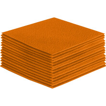 Foi de psla acrilice FabricLA pentru me?te?uguri - Moale pretaiate 20,3 cm X 20,3 cm (20,3 cm X 20,3 cm) patrate din psla - Folosi?i foi de ps