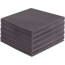 Foi de psla acrilice FabricLA pentru me?te?uguri - Moale pretaiate 6"""" X 6"""" inci (15cm X 15cm) patrate de psla - Folosi?i foi de psla din ps