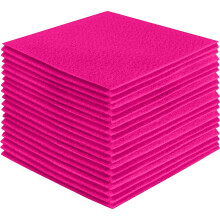 Foi de psla acrilice FabricLA pentru me?te?uguri - Moale pretaiate 4"""" X 4"""" inci (10cm X 10cm) patrate de psla - Folosi?i foi de psla din ps