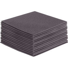 Fabricla Fifuri de psla acrilica pentru me?te?uguri - Soft Pretuut 8 """" X 8 """" Inch (20,3cm x 20,3 cm) Patrate de psla - Folosi?i foi de artiza