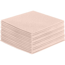 Foi de psla acrilice FabricLA pentru me?te?uguri - Moale pretaiate 20,3 cm X 20,3 cm (20,3 cm X 20,3 cm) patrate din psla - Folosi?i foi de ps