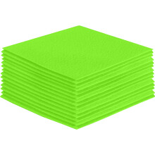 FabricLA Acryl-Filzbgen zum Basteln  weiche vorgeschnittene 20 x 20 cm groe Filzquadrate  verwenden Sie Filzstoff-Bastelbgen fr DIY-Hobby-Kost