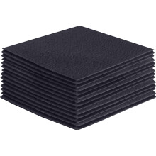 Fabricla Fixe Fiels Fease pentru me?te?uguri - Soft Pretuut 8 """" X 8 """" Inch (20,3cm x 20.3cm) patrate de psla - Folosi?i foi de artizanat din ?