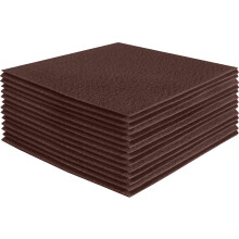 Foi de psla acrilice FabricLA pentru me?te?uguri - Moale pretaiate 10"""" X 10"""" inci (25,5 cm X 25,5 cm) patrate din psla - Folosi?i foi de psl