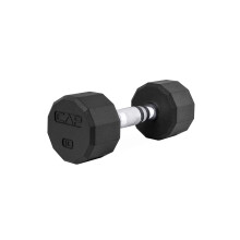 CAP Barbell 12-zijdige gecoate halter 10 LB