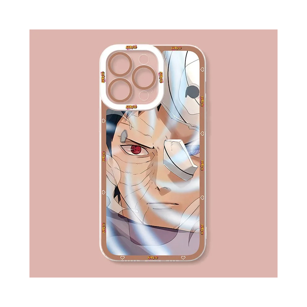 (9, Galaxy A54) Luxury Anime N-Narutos Phone Case For Samsung Gala 967855105581