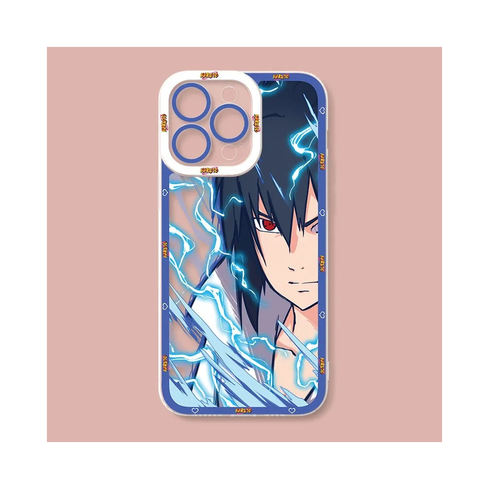 (7, Galaxy A54) Luxury Anime N-Narutos Phone Case For Samsung Gala 967855105598