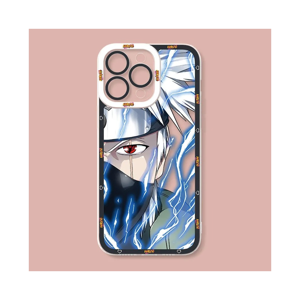 (8, Galaxy A54) Luxury Anime N-Narutos Phone Case For Samsung Gala 967855105604