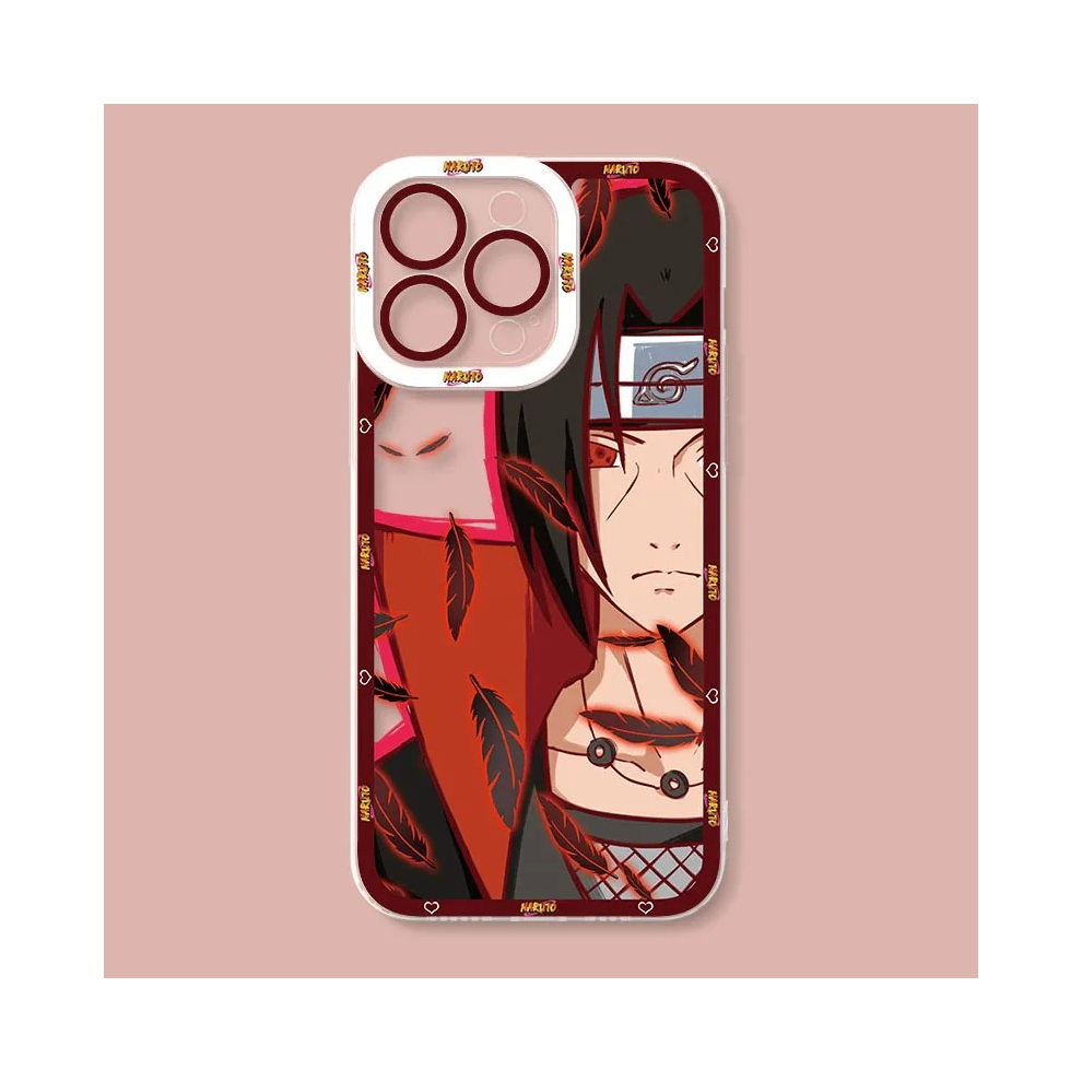 (6, Galaxy A54) Luxury Anime N-Narutos Phone Case For Samsung Gala 967855105864