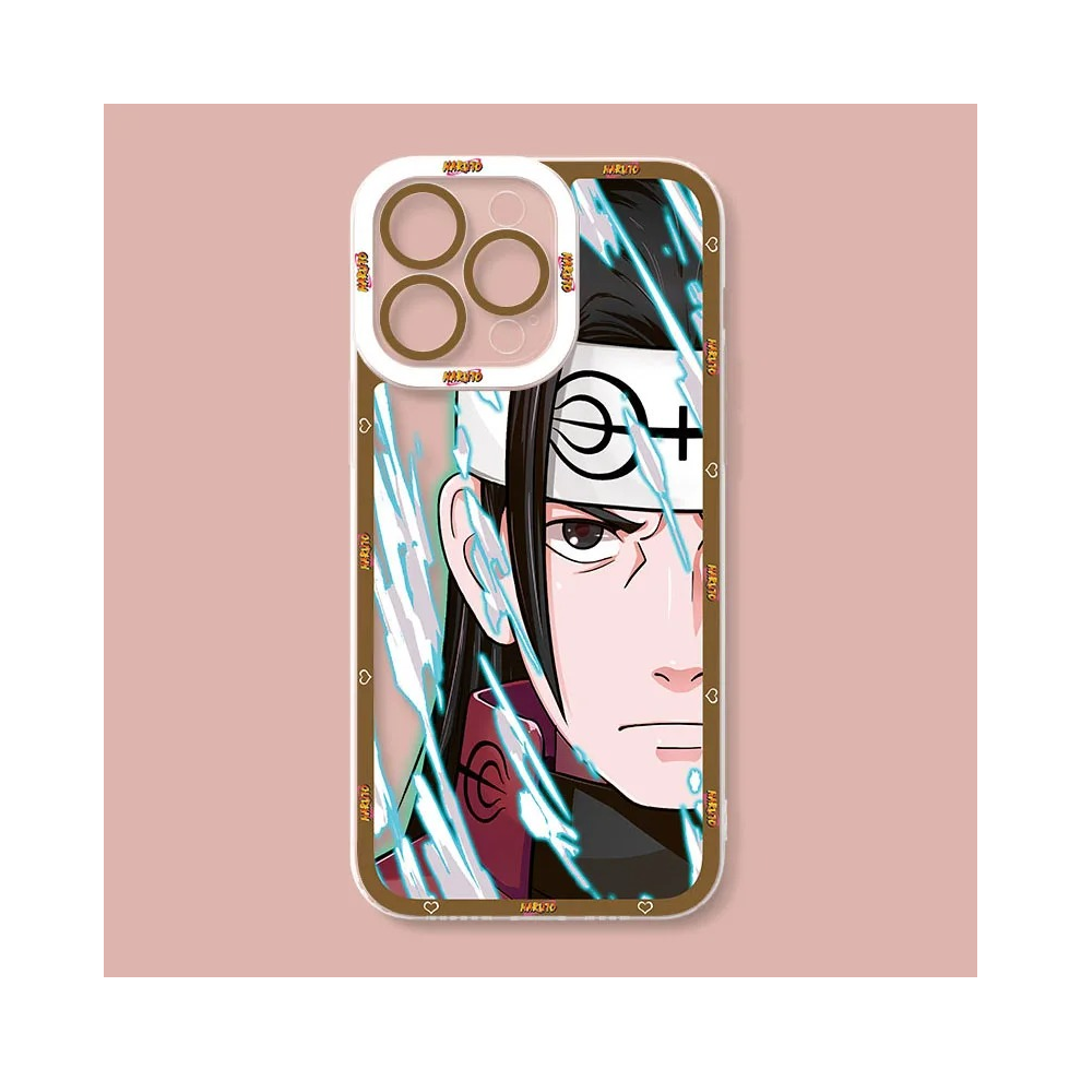 (4, Galaxy A54) Luxury Anime N-Narutos Phone Case For Samsung Gala 967855105888