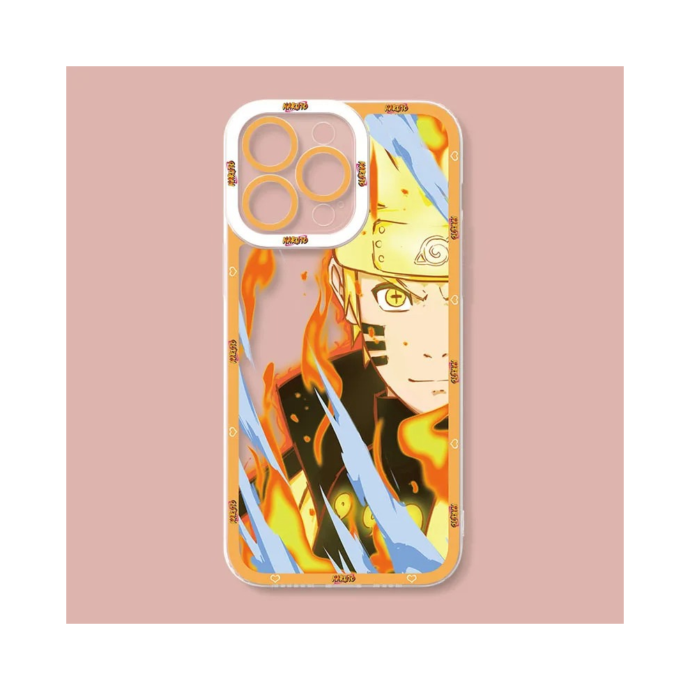 (5, Galaxy A54) Luxury Anime N-Narutos Phone Case For Samsung Gala 967855105857