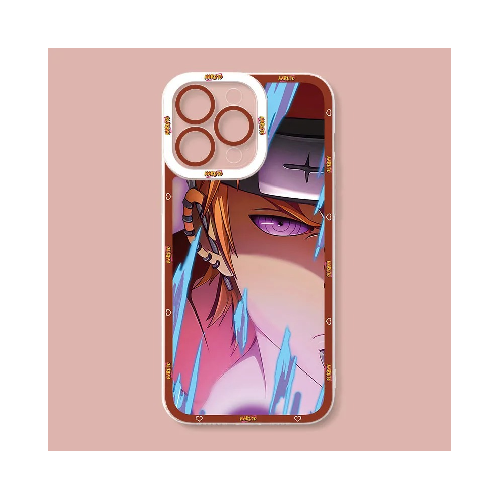 (1, Galaxy A54) Luxury Anime N-Narutos Phone Case For Samsung Gala 967855105895