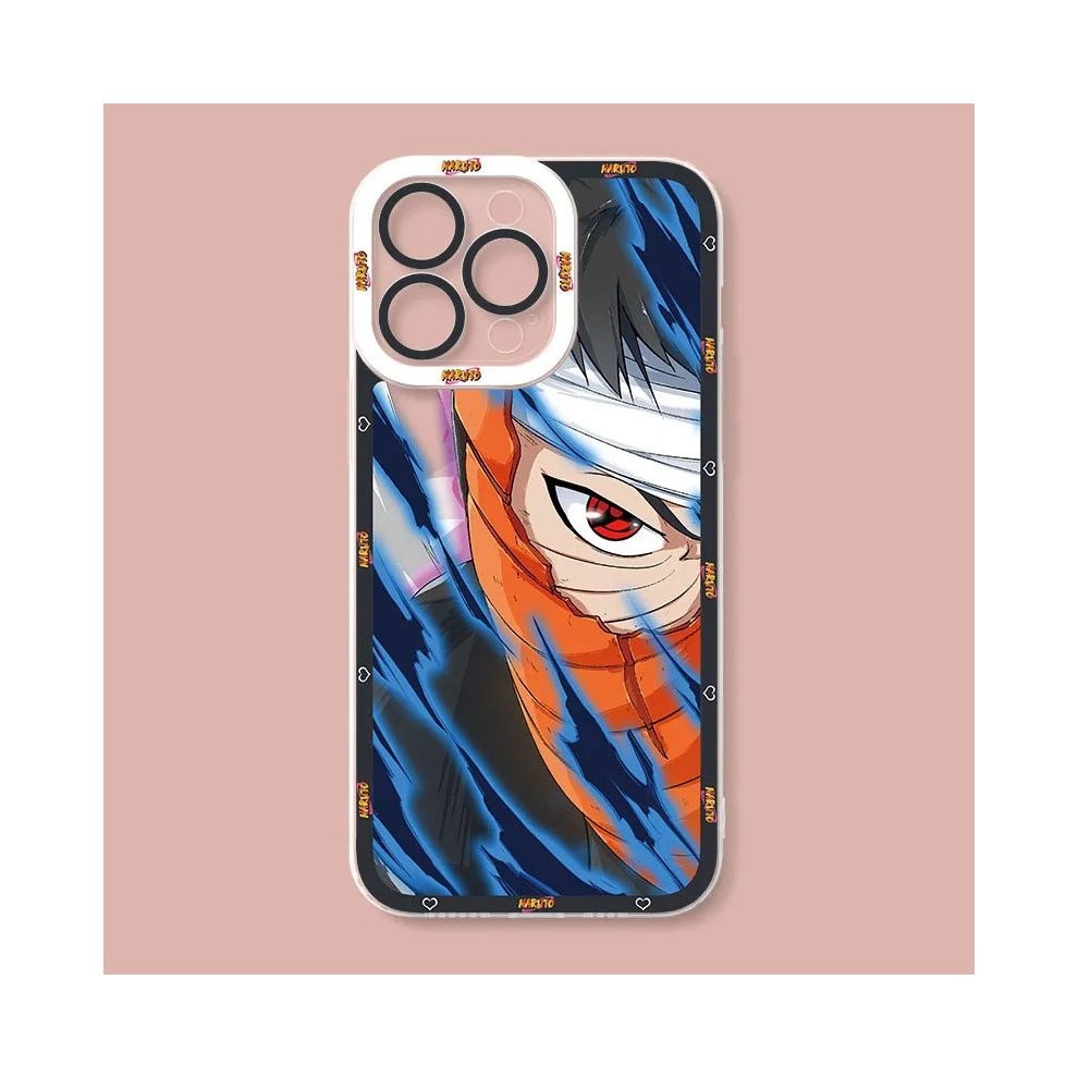 (2, Galaxy A54) Luxury Anime N-Narutos Phone Case For Samsung Gala 967855105901