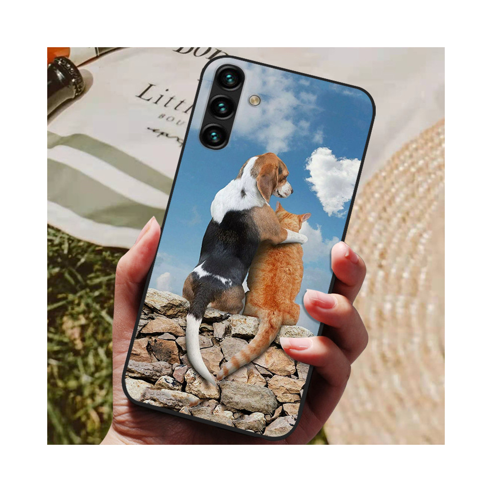 (42, For Galaxy S23 Plus) For Samsung S23 Ultra Case Silicon Back Cover Phon 967855121031