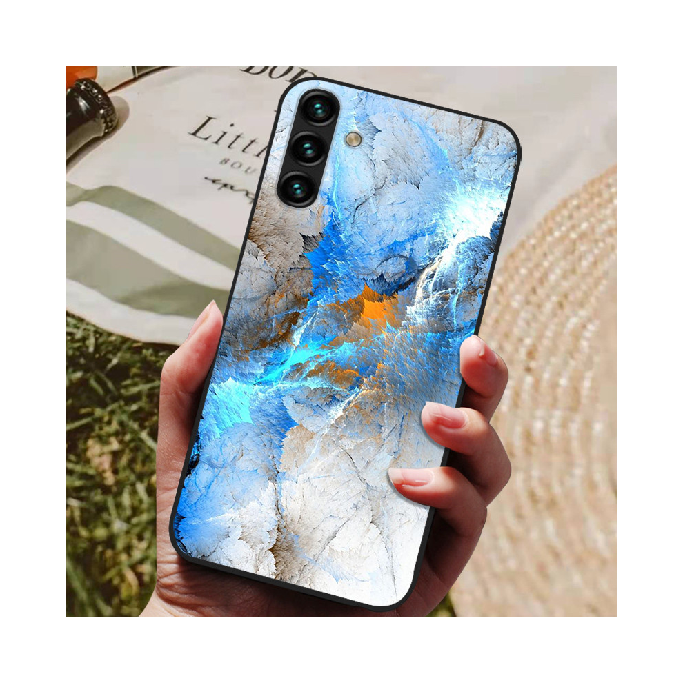(59, For Galaxy S23 Ultra) For Samsung S23 Ultra Case Silicon Back Cover Phon 967855121215