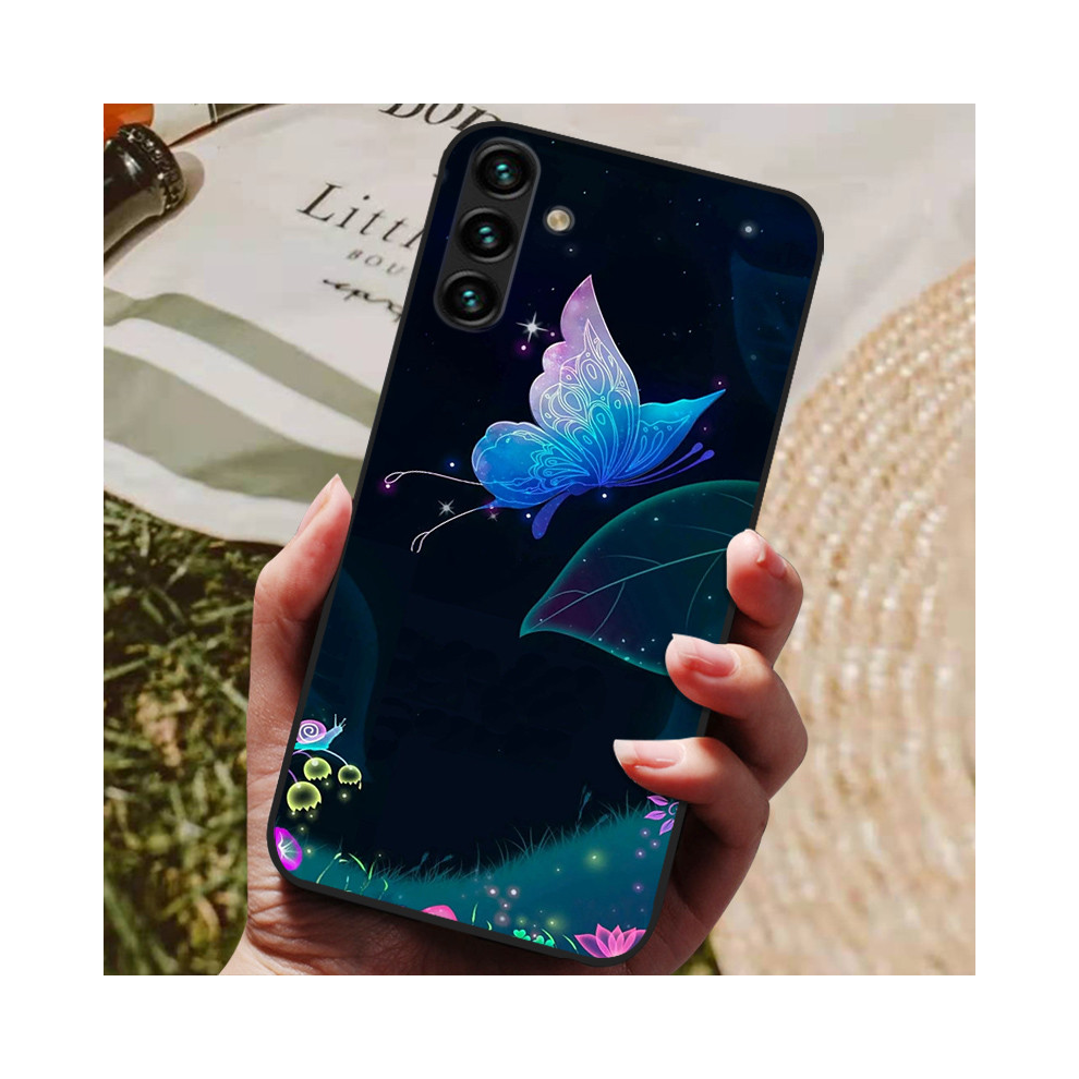 (56, For Galaxy S23 Ultra) For Samsung S23 Ultra Case Silicon Back Cover Phon 967855121369