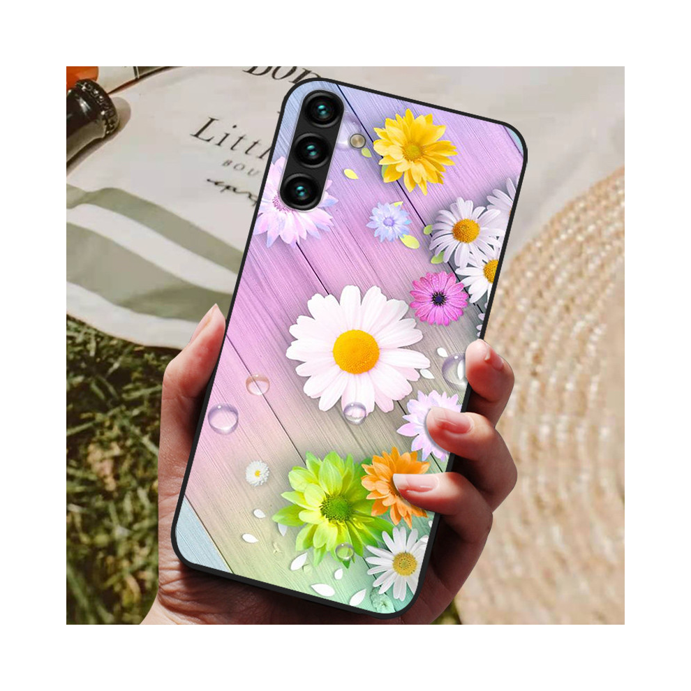 (27, For Galaxy S23 Ultra) For Samsung S23 Ultra Case Silicon Back Cover Phon 967855121437