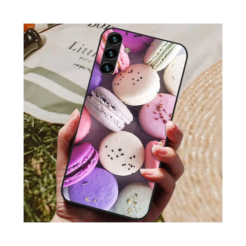 (12, For Galaxy S23) For Samsung S23 Ultra Case Silicon Back Cover Phon 967855122571