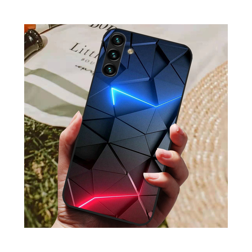 (15, For Galaxy S23 Ultra) For Samsung S23 Ultra Case Silicon Back Cover Phon 967855122625