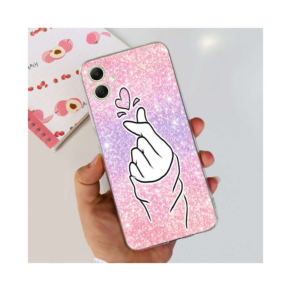 (Capa-U11, For Galaxy A05s A057) For Samsung Galaxy A05 A05s Case A055f A057f Phone 967855125275