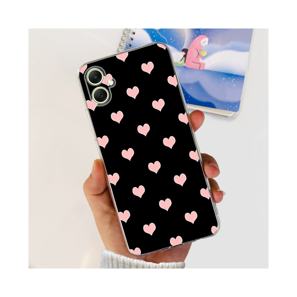 (Capa-U12, For Galaxy A05 A055f) For Samsung Galaxy A05 A05s Case A055f A057f Phone 967855125282