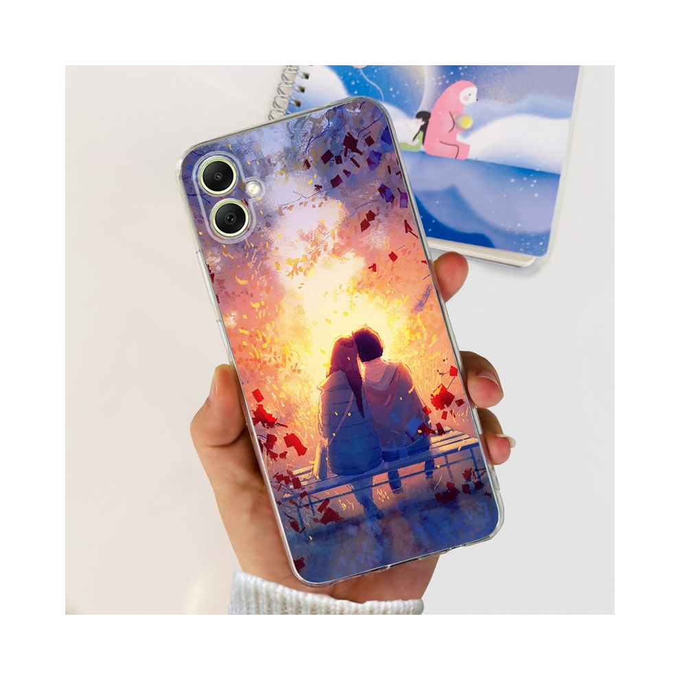 (Capa-U14, For Galaxy A05 A055f) For Samsung Galaxy A05 A05s Case A055f A057f Phone 967855125329