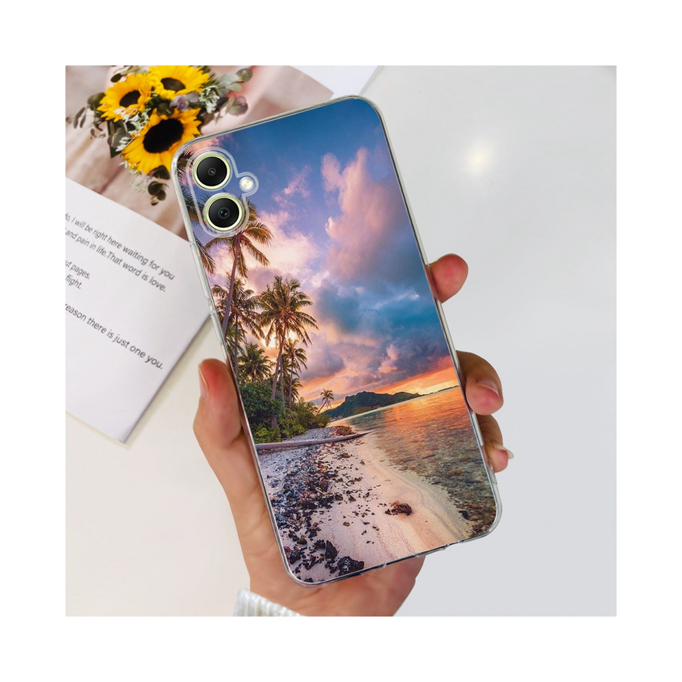 (Capa-U15, For Galaxy A05s A057) For Samsung Galaxy A05 A05s Case A055f A057f Phone 967855125350