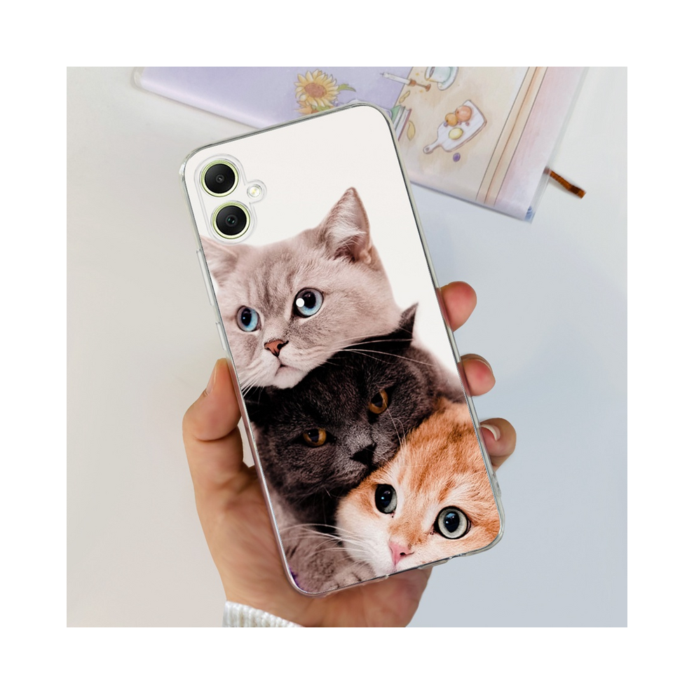 (Capa-U05, For Galaxy A05 A055f) For Samsung Galaxy A05 A05s Case A055f A057f Phone 967855125466