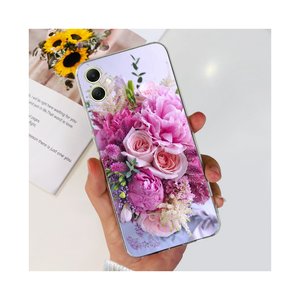 (Capa-U04, For Galaxy A05s A057) For Samsung Galaxy A05 A05s Case A055f A057f Phone 967855125459