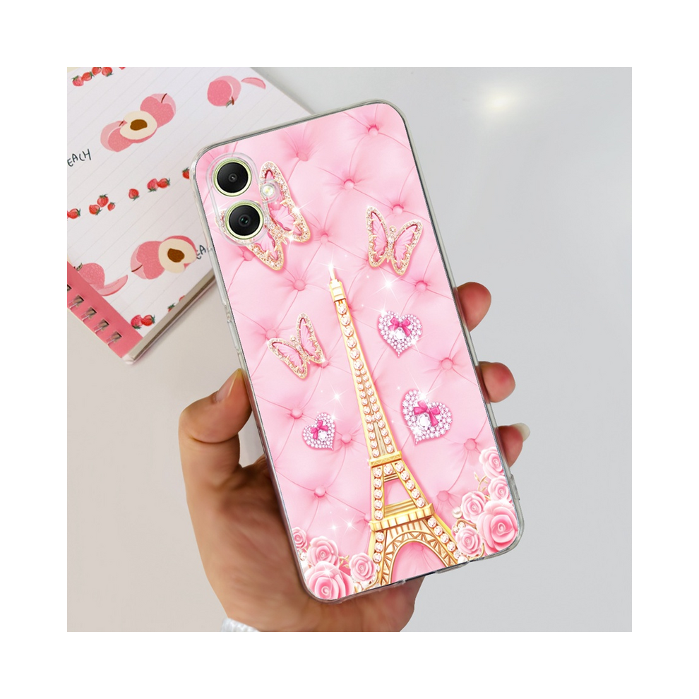 (Capa-U03, For Galaxy A05s A057) For Samsung Galaxy A05 A05s Case A055f A057f Phone 967855125435