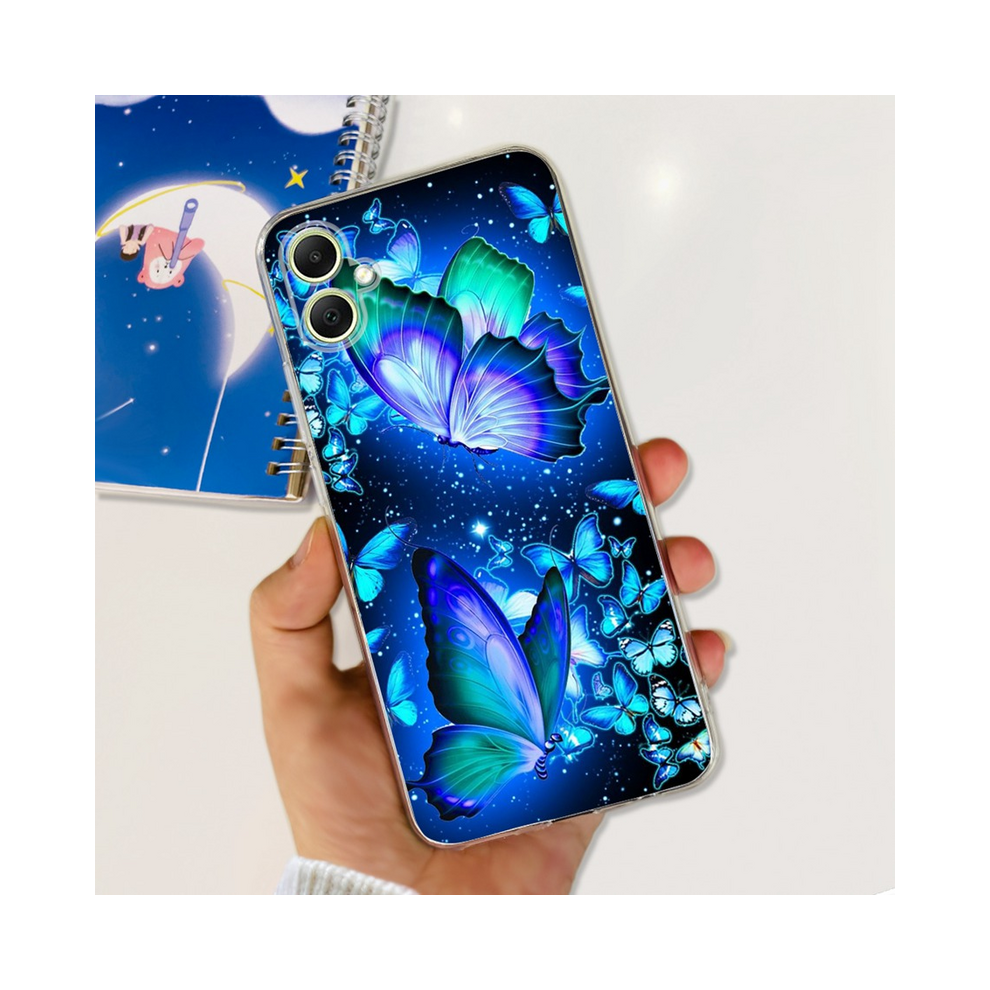 (Capa-U06, For Galaxy A05s A057) For Samsung Galaxy A05 A05s Case A055f A057f Phone 967855125497
