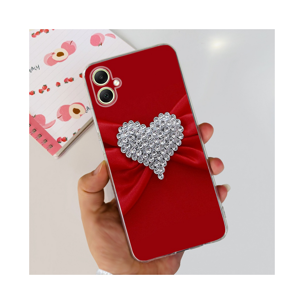 (Capa-U07, For Galaxy A05 A055f) For Samsung Galaxy A05 A05s Case A055f A057f Phone 967855125503