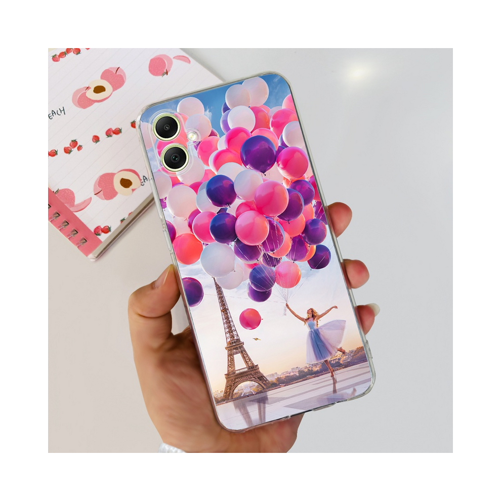 (Capa-U01, For Galaxy A05 A055f) For Samsung Galaxy A05 A05s Case A055f A057f Phone 967855125596