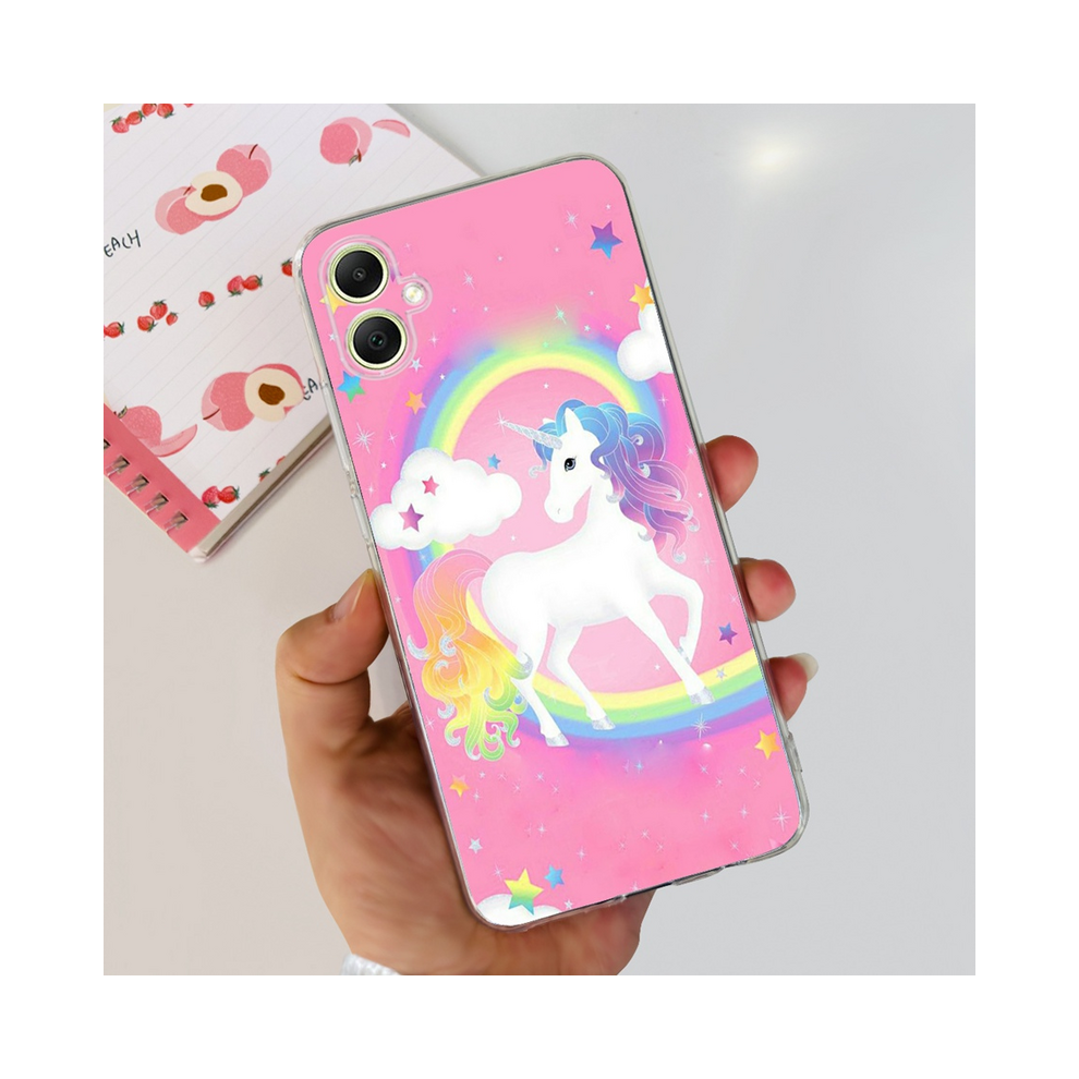 (Capa-U10, For Galaxy A05s A057) For Samsung Galaxy A05 A05s Case A055f A057f Phone 967855125572