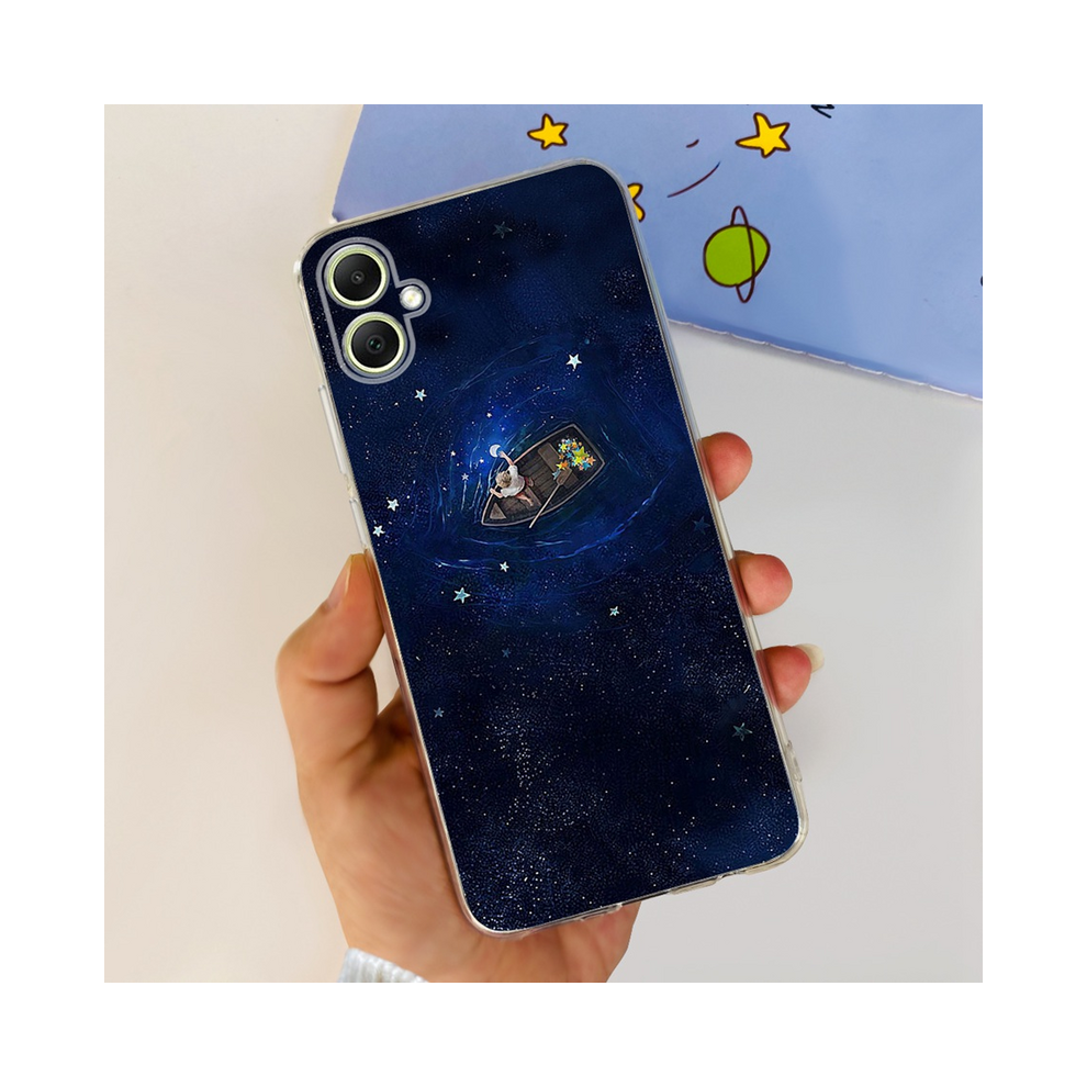 (Capa-U85, For Galaxy A05 A055f) For Samsung Galaxy A05 A05s Case A055f A057f Phone 967855125671
