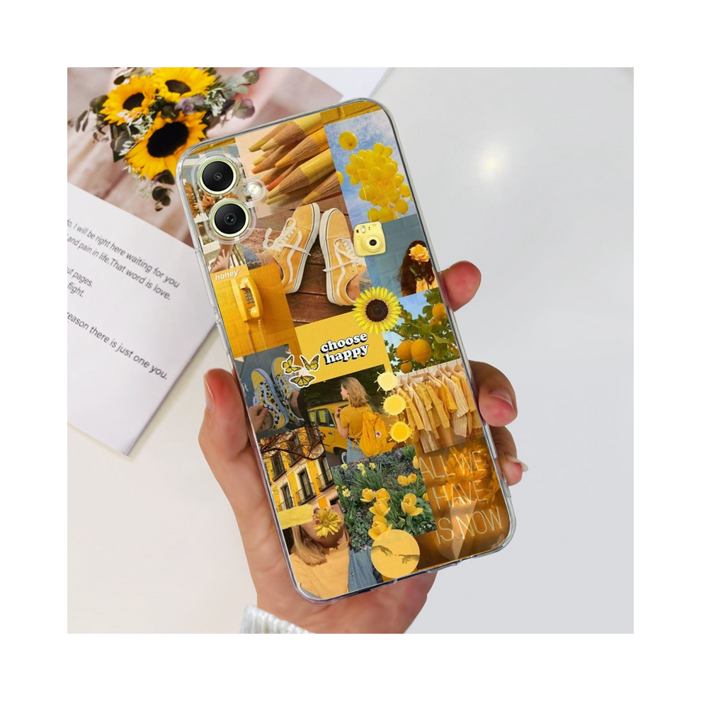 (Capa-U75, For Galaxy A05 A055f) For Samsung Galaxy A05 A05s Case A055f A057f Phone 967855126067