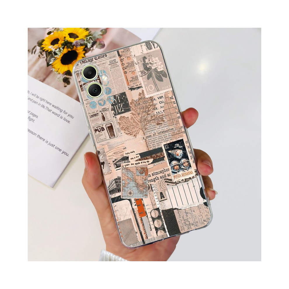 (Capa-U74, For Galaxy A05s A057) For Samsung Galaxy A05 A05s Case A055f A057f Phone 967855126050