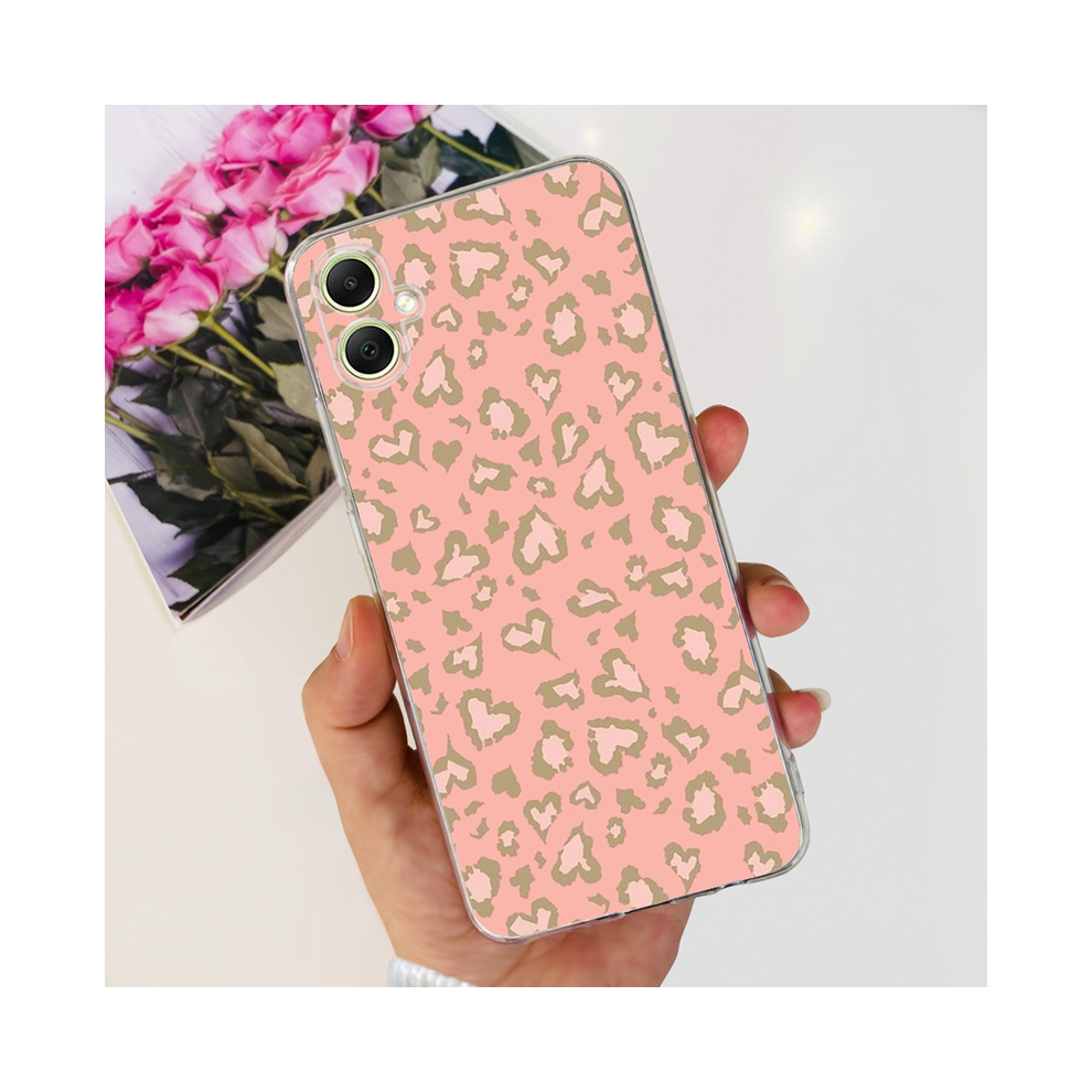 (Capa-U73, For Galaxy A05s A057) For Samsung Galaxy A05 A05s Case A055f A057f Phone 967855126036