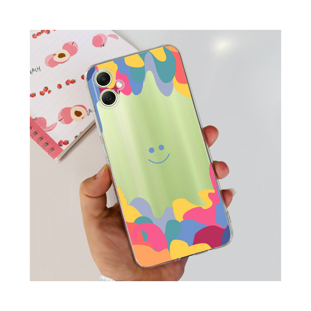 (Capa-U61, For Galaxy A05s A057) For Samsung Galaxy A05 A05s Case A055f A057f Phone 967855126111