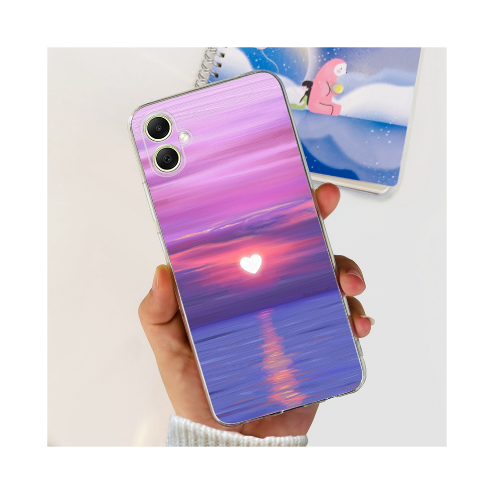 (Capa-U62, For Galaxy A05 A055f) For Samsung Galaxy A05 A05s Case A055f A057f Phone 967855126128